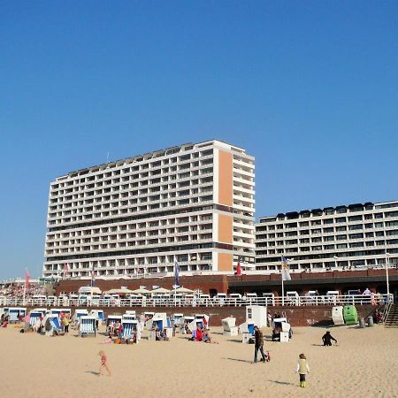 Haus Am Meer14 - App 129Wb Вестерланд Екстер'єр фото