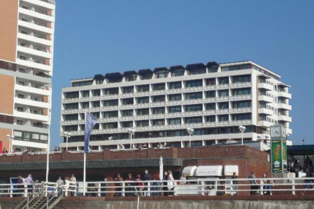 Haus Am Meer14 - App 129Wb Вестерланд Екстер'єр фото
