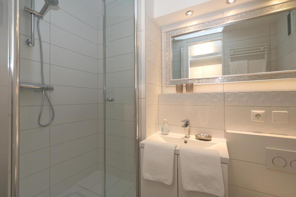 Haus Am Meer14 - App 129Wb Вестерланд Екстер'єр фото
