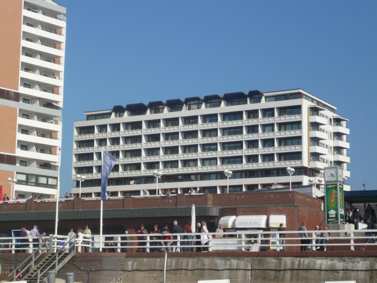 Haus Am Meer14 - App 129Wb Вестерланд Екстер'єр фото